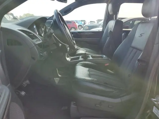 2014 CHRYSLER TOWN & COUNTRY S  