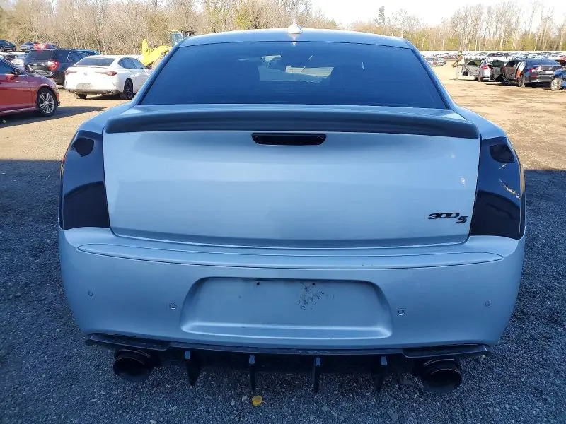 2022 CHRYSLER 300 S  