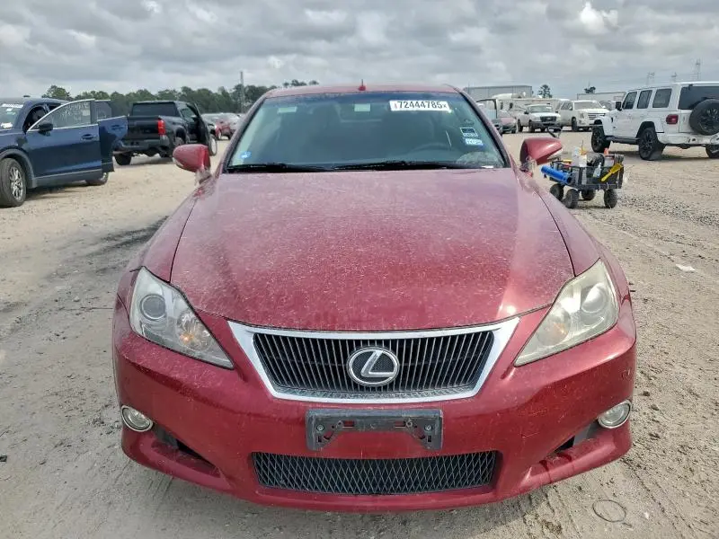 2010 LEXUS IS 350  