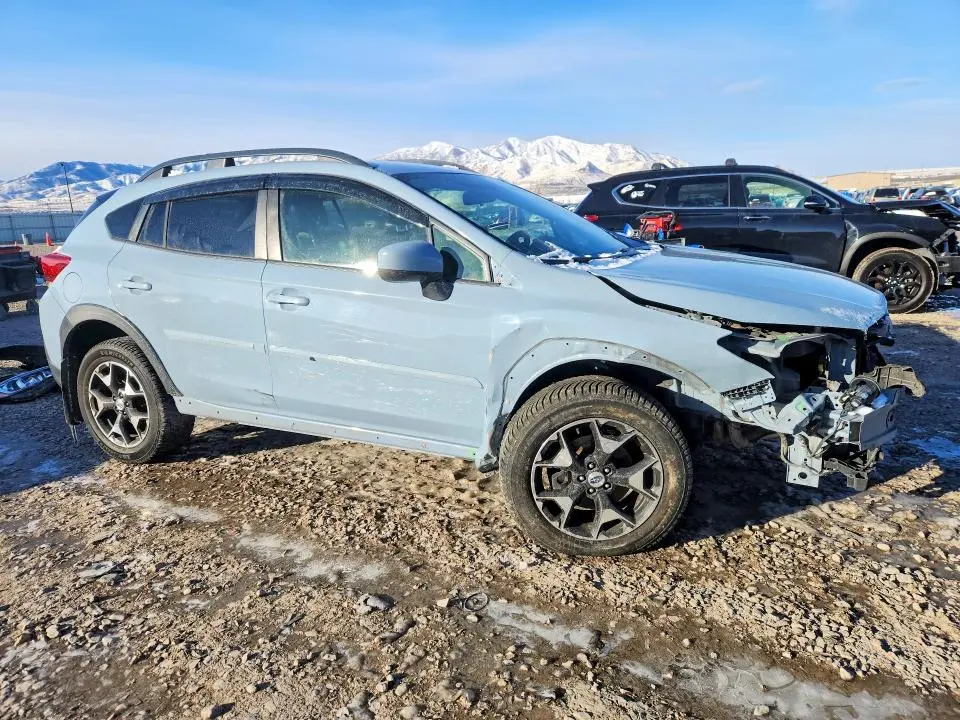 2018 SUBARU CROSSTREK PREMIUM  
