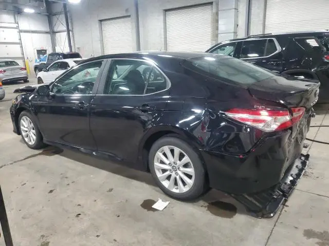 2018 TOYOTA CAMRY L  
