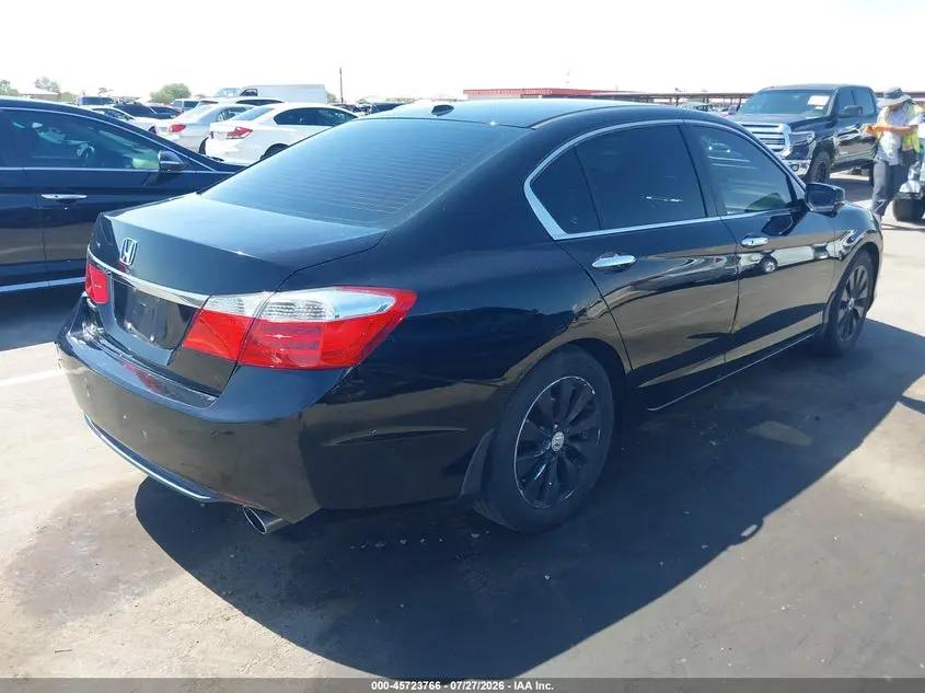 2013 HONDA ACCORD EX-L