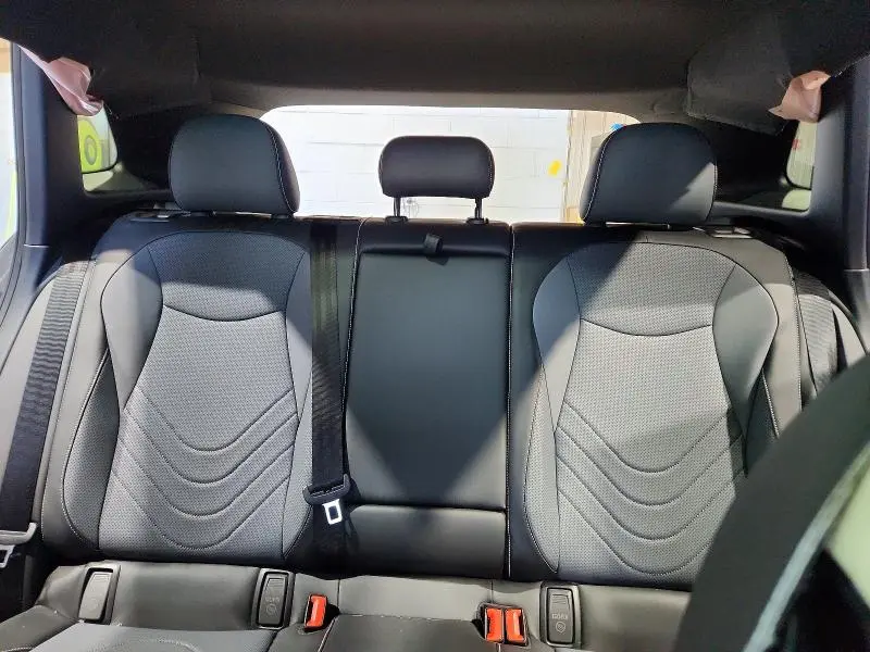 2025 VOLKSWAGEN TIGUAN SE R-LINE BLACK  