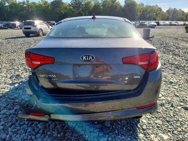 2013 KIA OPTIMA LX  
