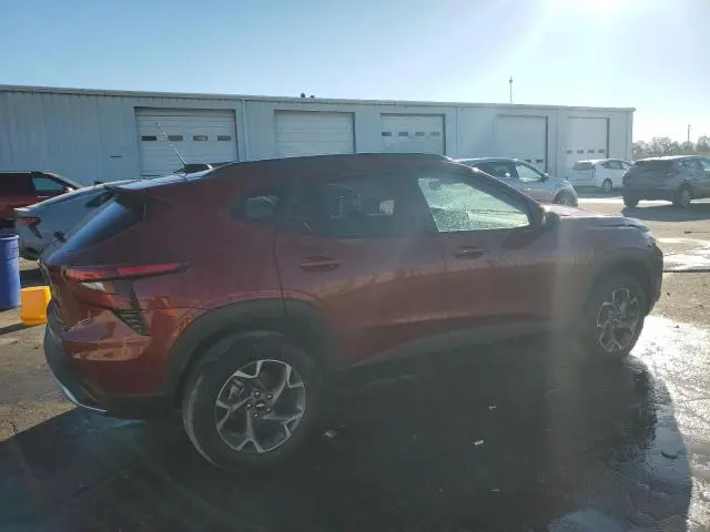 2025 CHEVROLET TRAX 1LT  