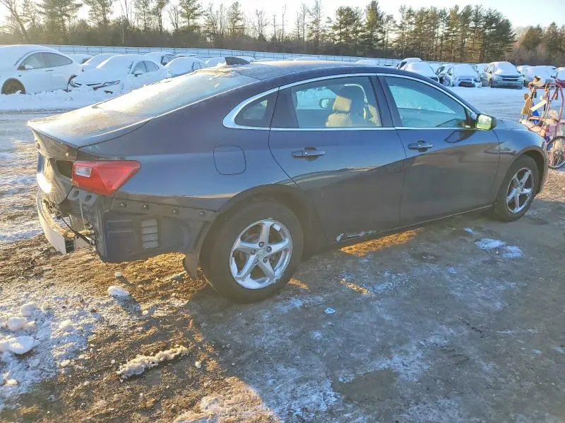 2017 CHEVROLET MALIBU LS  
