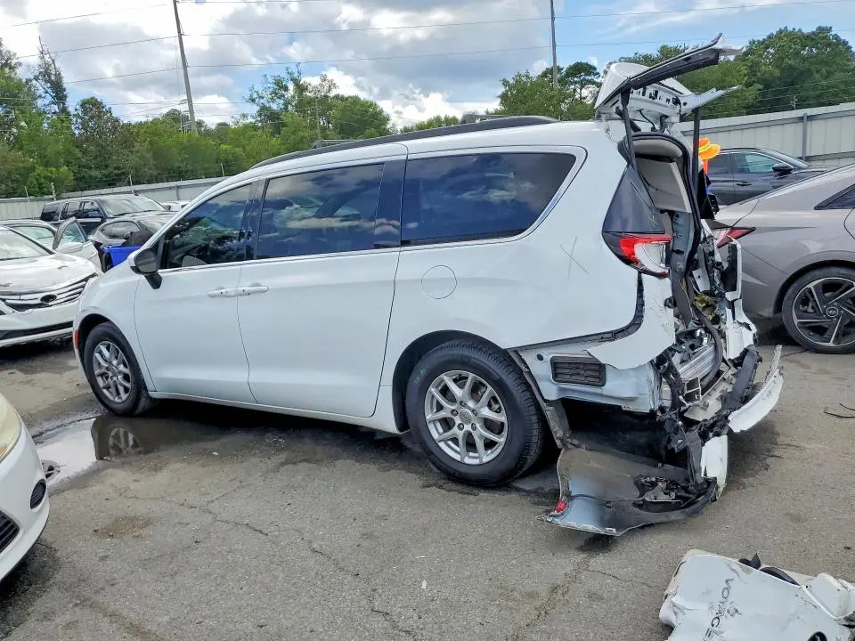2021 CHRYSLER VOYAGER LXI  