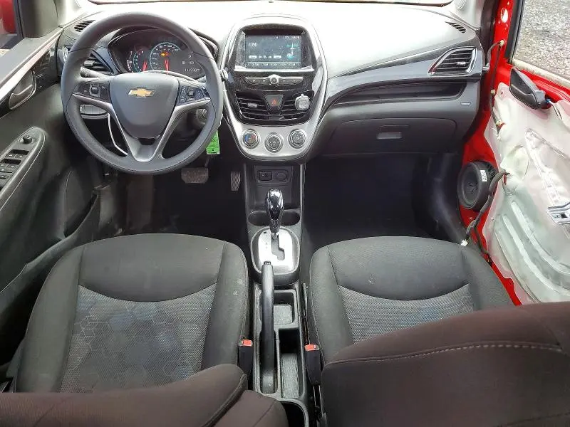 2017 CHEVROLET SPARK 1LT  