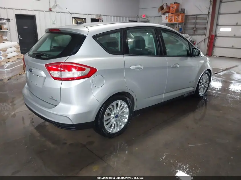 2017 FORD C-MAX HYBRID SE