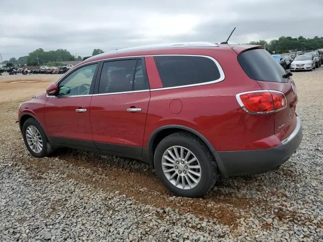 2012 BUICK ENCLAVE   