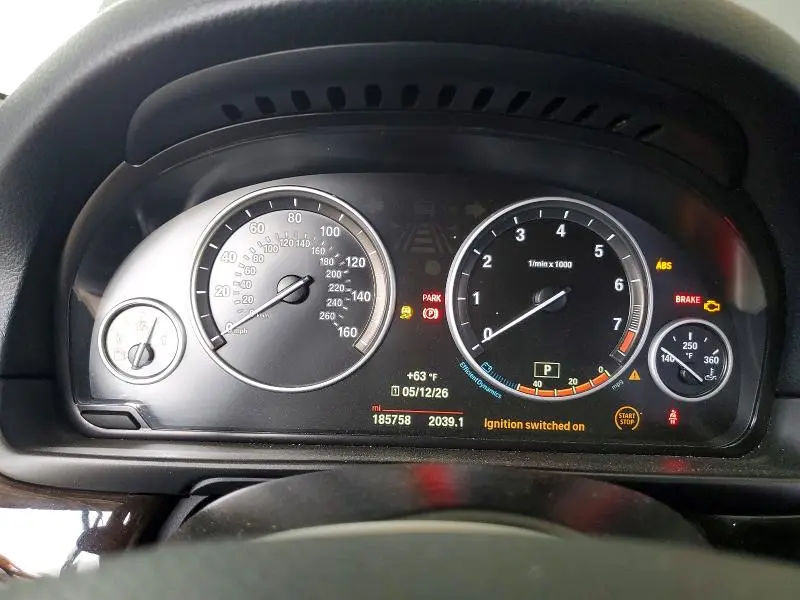 2015 BMW 535 I  