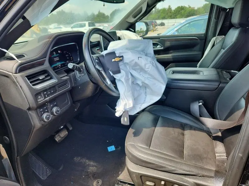 2023 CHEVROLET SUBURBAN K1500 LT  