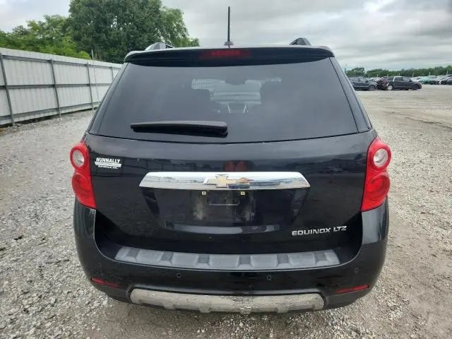 2015 CHEVROLET EQUINOX LTZ  