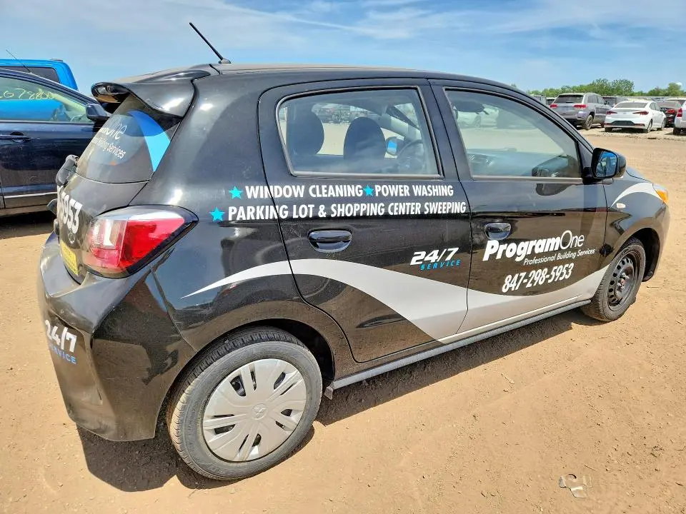 2023 MITSUBISHI MIRAGE ES  