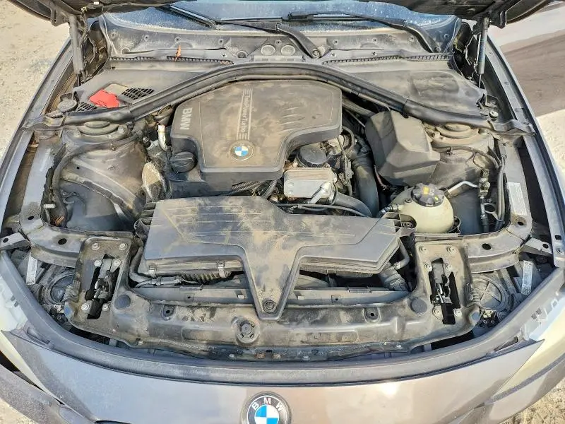 2014 BMW 328 XI SULEV  
