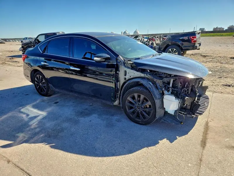 2017 NISSAN SENTRA S  