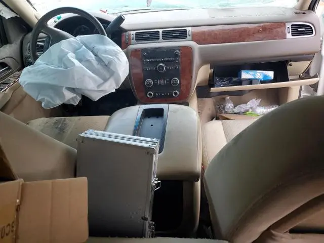 2012 CHEVROLET TAHOE K1500 LS  