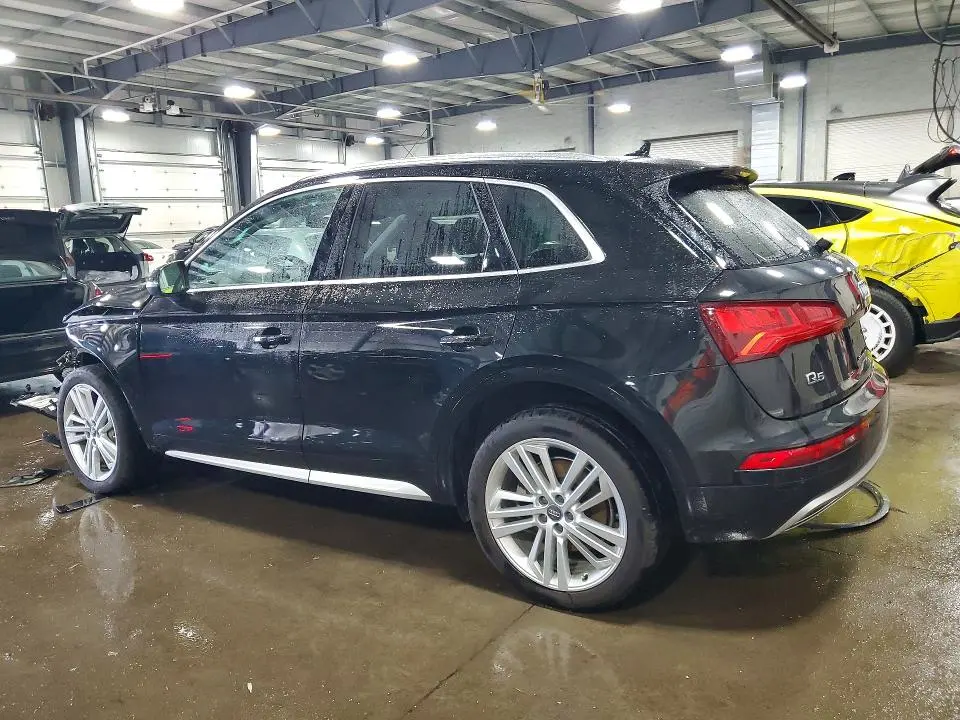 2018 AUDI Q5 PREMIUM PLUS  