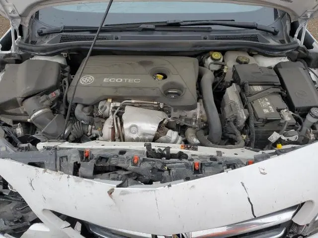 2017 BUICK CASCADA PREMIUM  