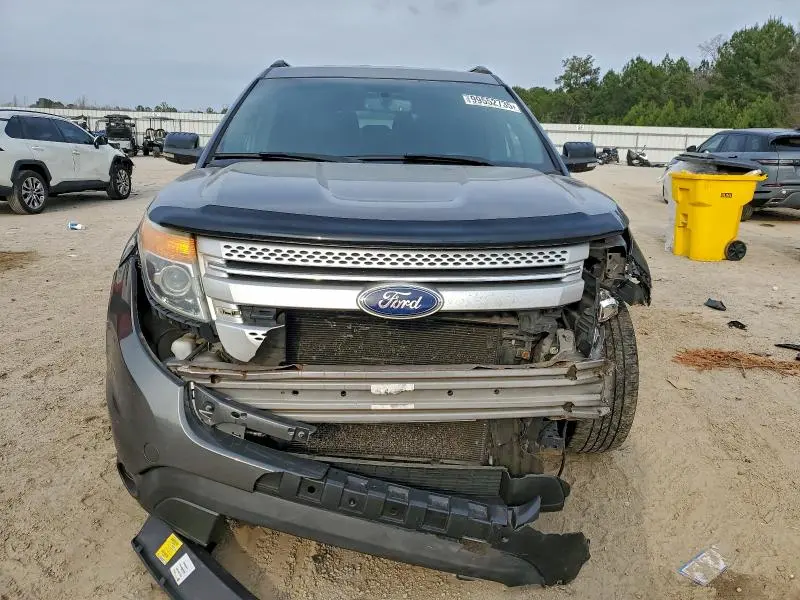 2012 FORD EXPLORER XLT  