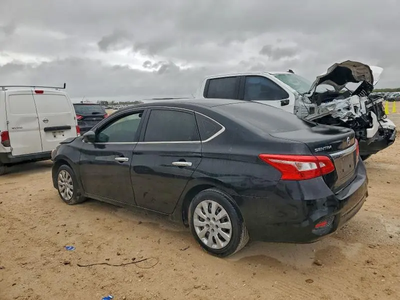 2019 NISSAN SENTRA S  