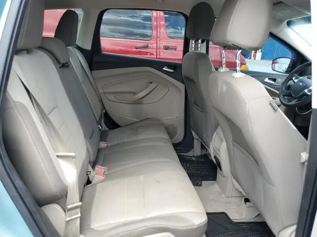 2013 FORD ESCAPE SE  