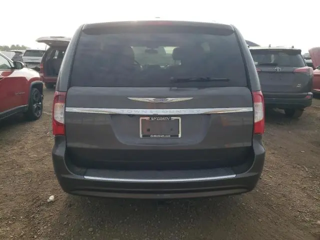 2015 CHRYSLER TOWN & COUNTRY TOURING  