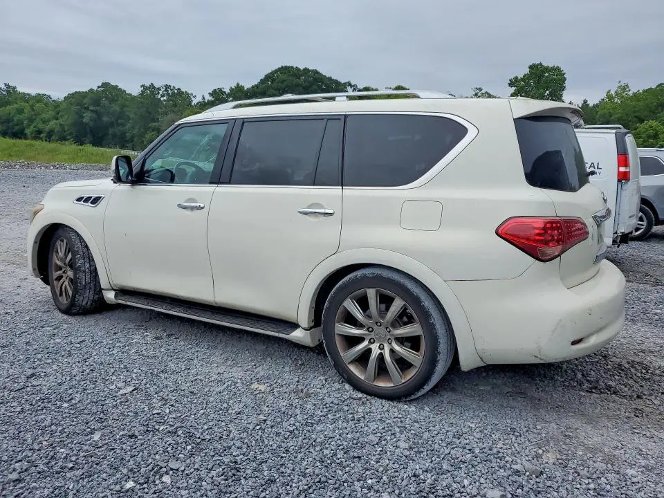2011 INFINITI QX56 BASE  