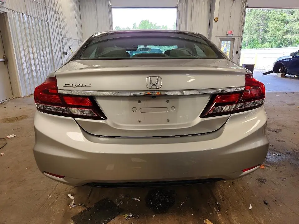2014 HONDA CIVIC EX  