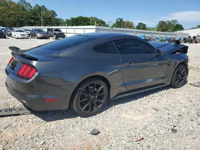 2017 FORD MUSTANG GT  