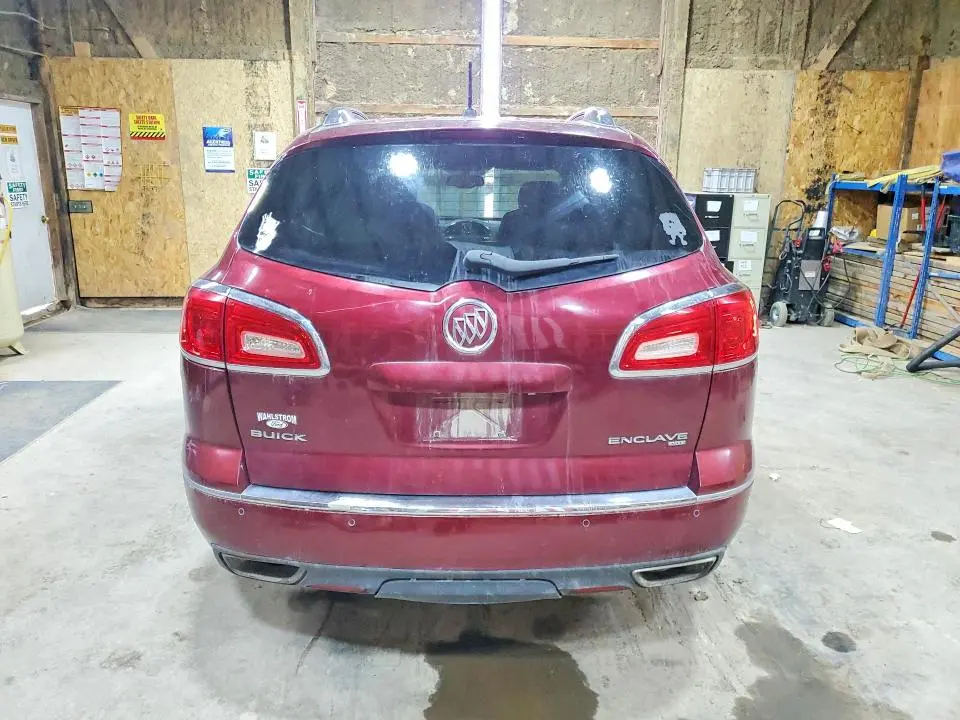 2015 BUICK ENCLAVE   