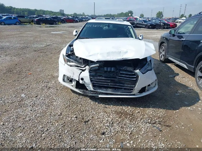 2016 AUDI A6 3.0T PREMIUM PLUS