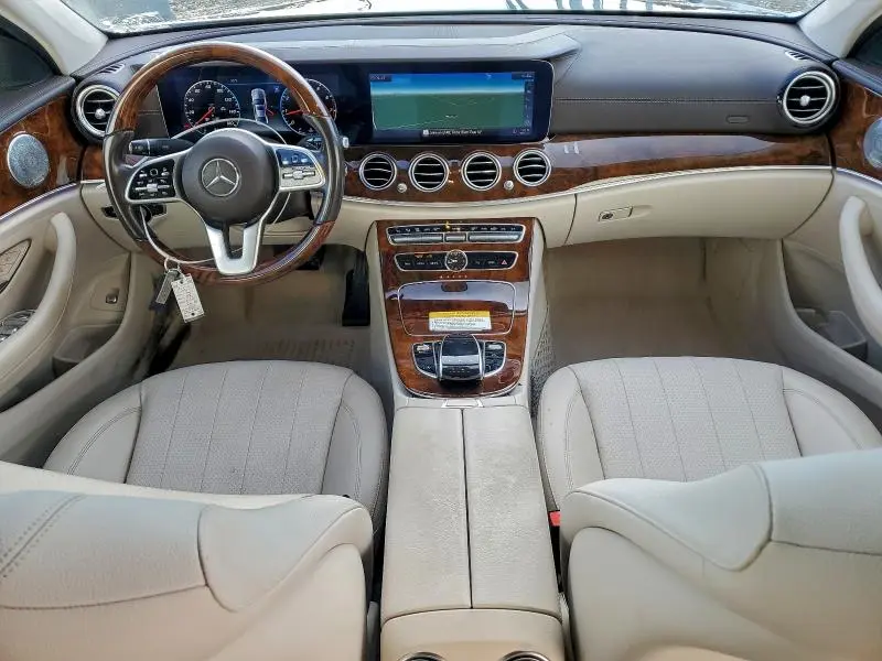 2020 MERCEDES-BENZ E 350 4MATIC  