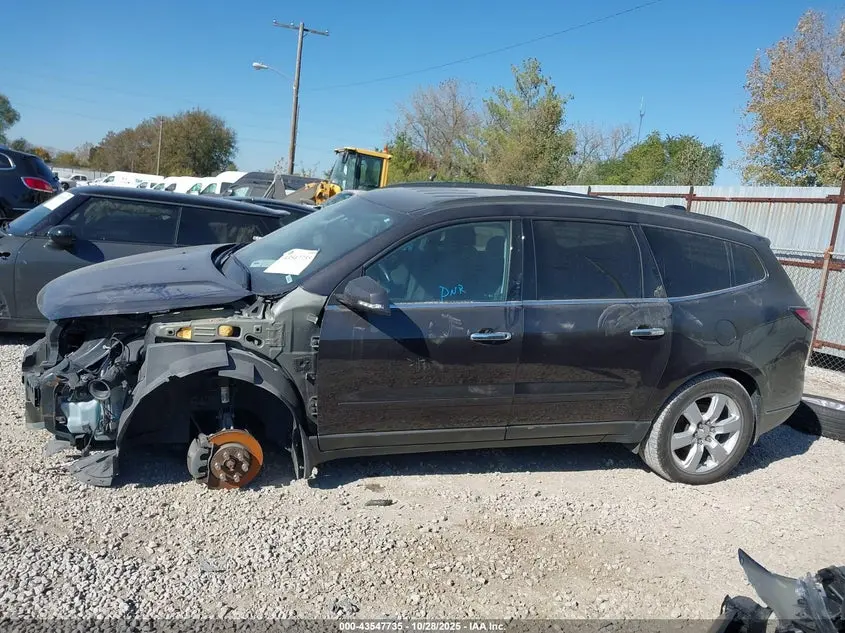 2016 CHEVROLET TRAVERSE 1LT