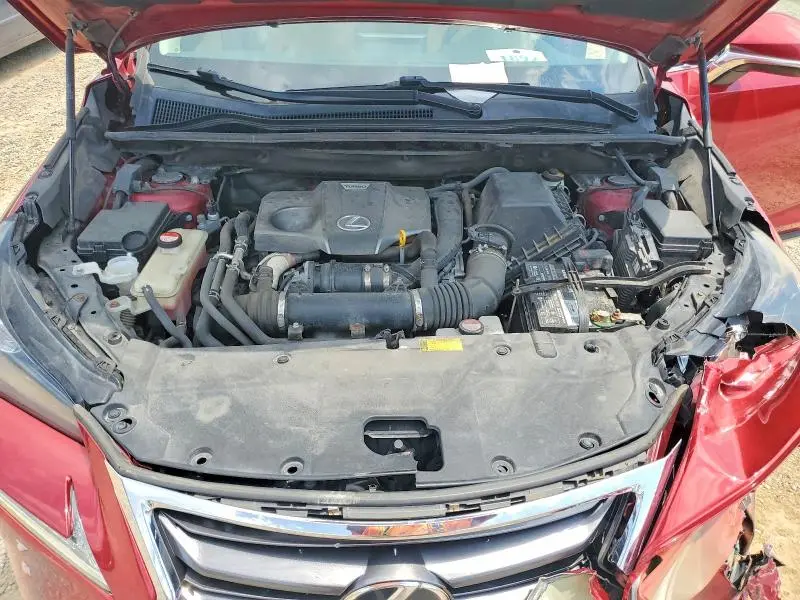 2015 LEXUS NX 200T  