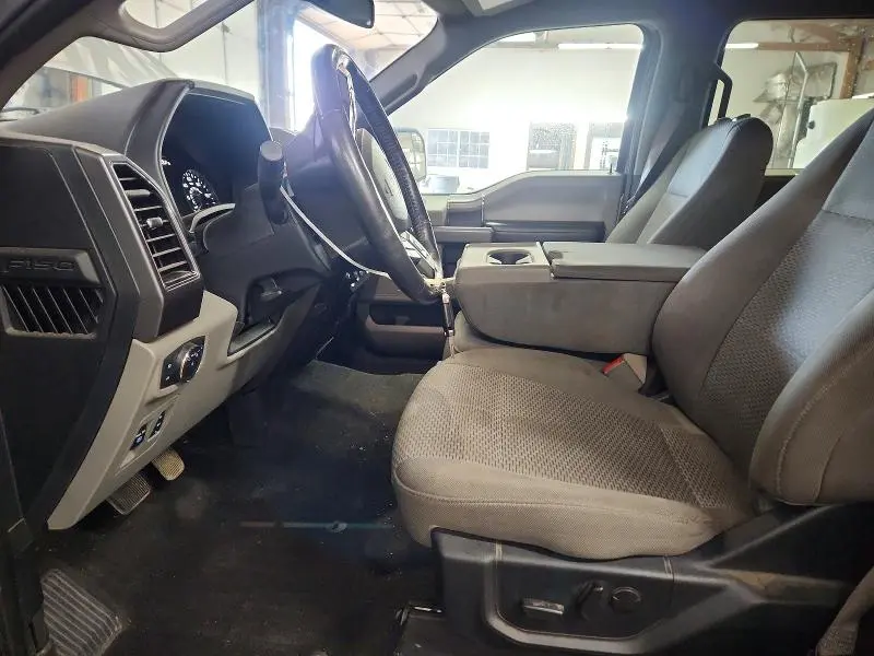 2020 FORD F150 SUPERCREW  