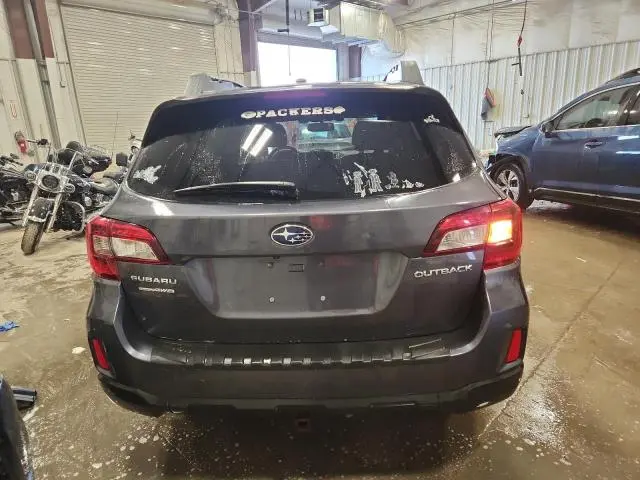 2015 SUBARU OUTBACK 2.5I LIMITED  