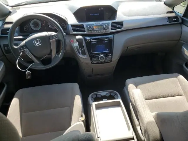2015 HONDA ODYSSEY EX  