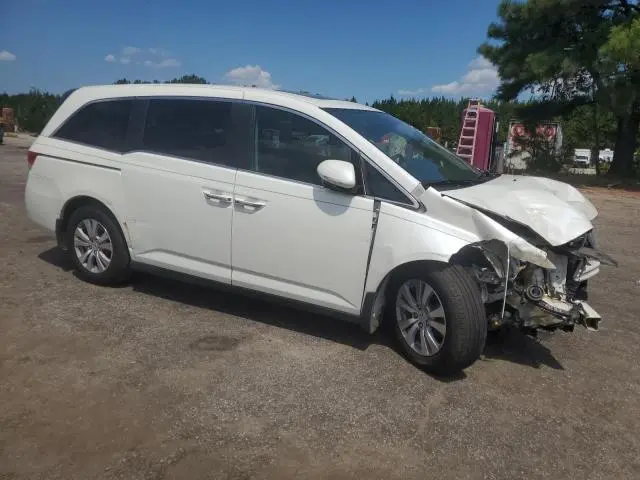 2016 HONDA ODYSSEY EXL  