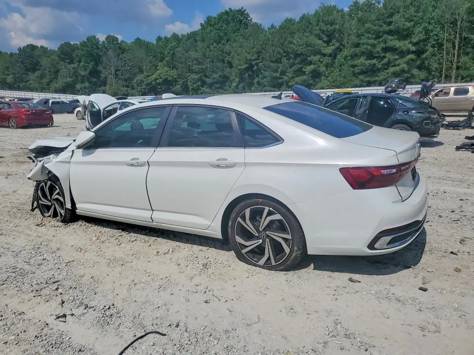 2026 VOLKSWAGEN JETTA SEL  