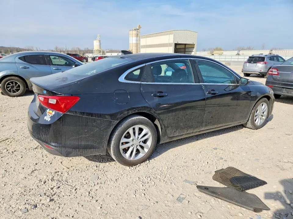 2016 CHEVROLET MALIBU HYBRID  