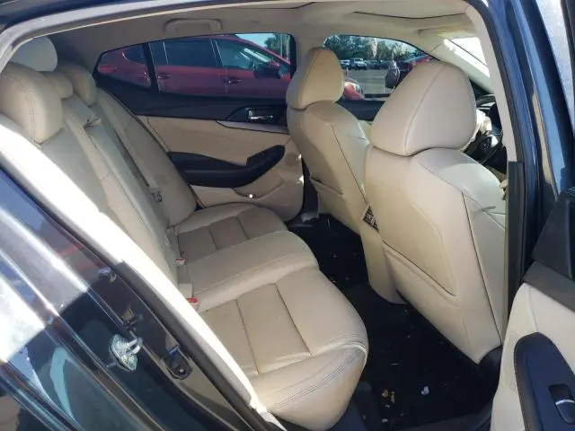 2017 NISSAN MAXIMA 3.5S  