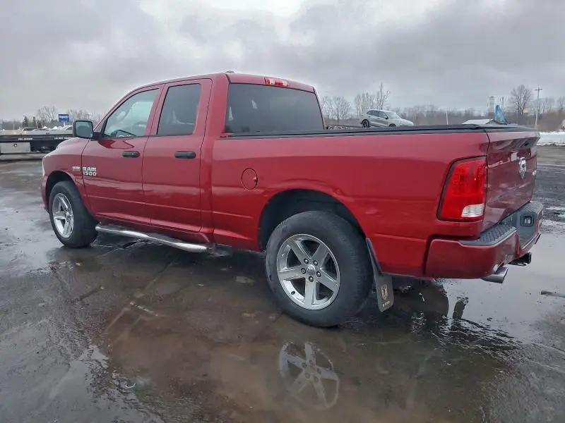 2014 RAM 1500 ST  