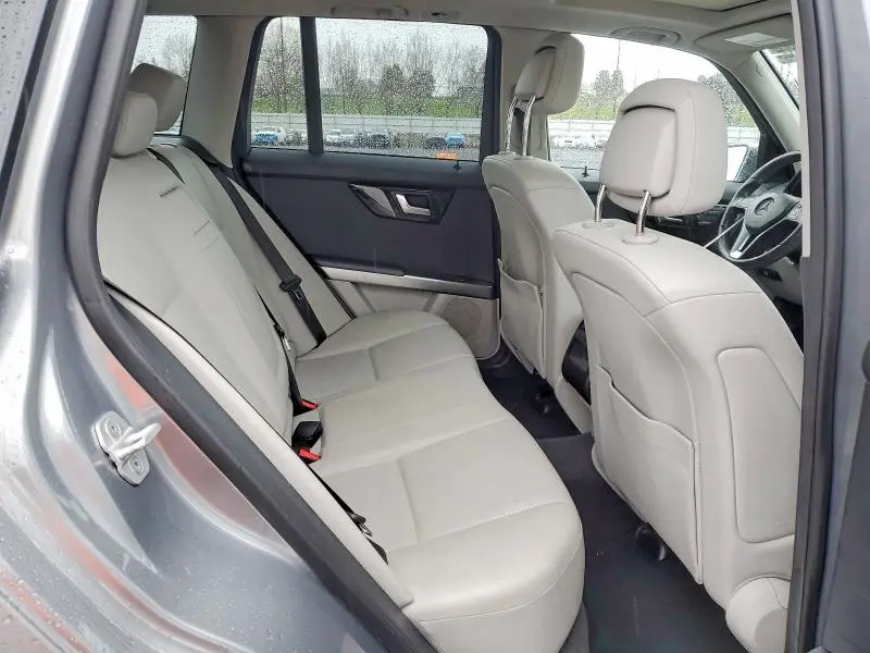 2015 MERCEDES-BENZ GLK 250 BLUETEC  