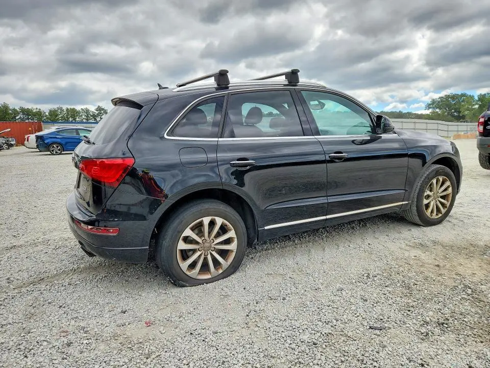 2016 AUDI Q5 PREMIUM  