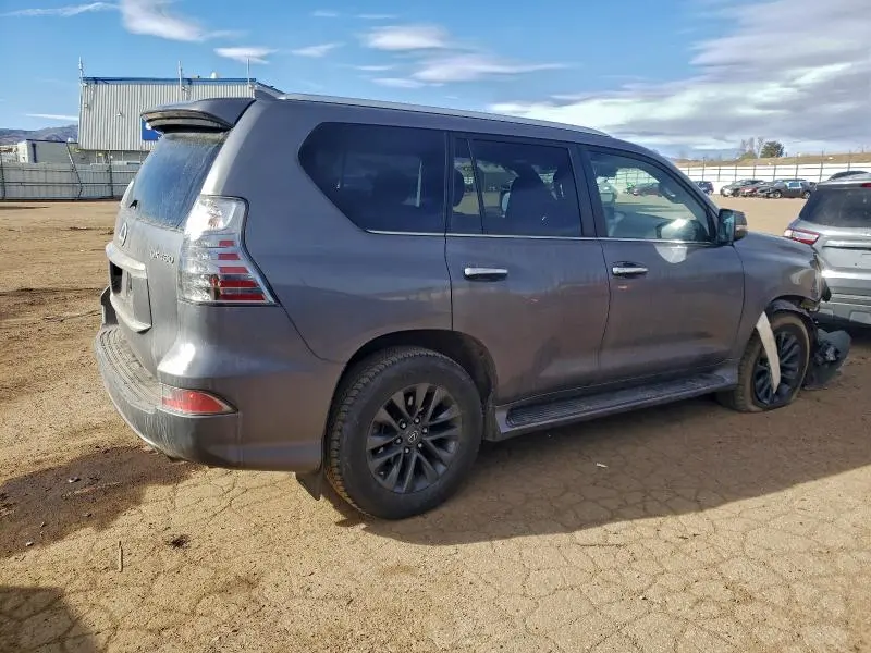 2023 LEXUS GX 460  