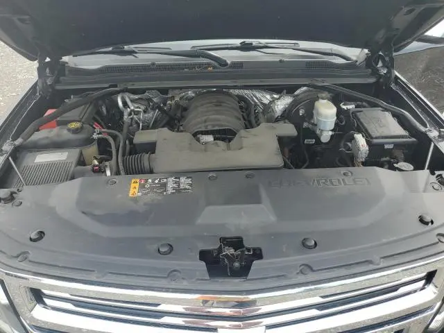 2018 CHEVROLET SUBURBAN K1500 PREMIER  