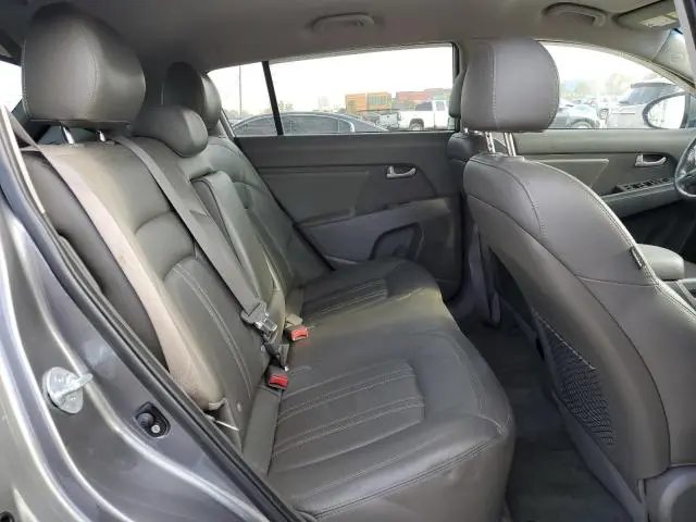 2016 KIA SPORTAGE EX  