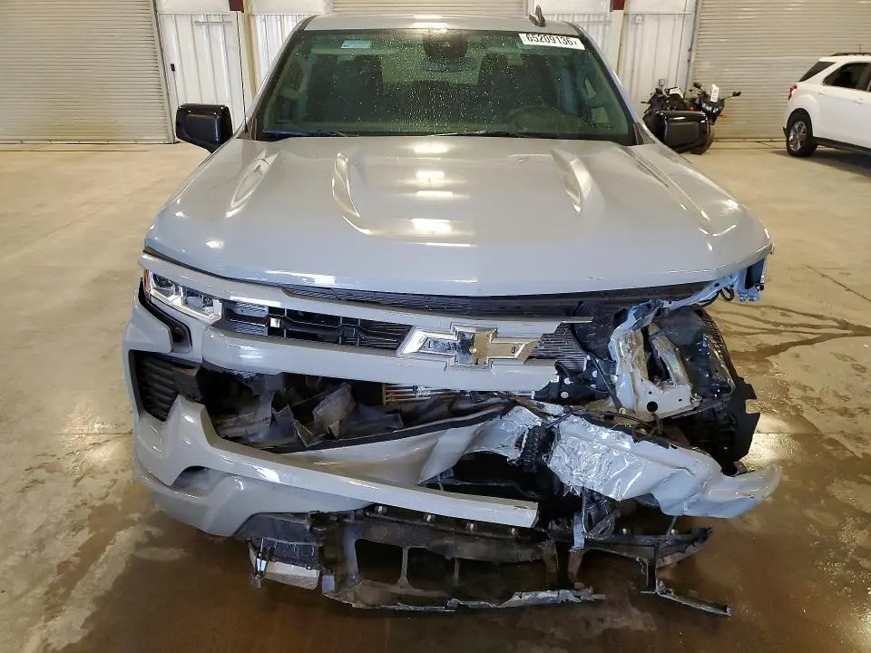 2024 CHEVROLET SILVERADO K1500 RST  