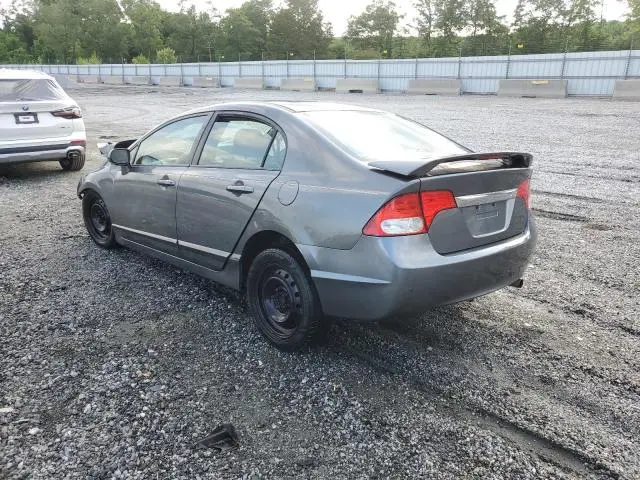 2010 HONDA CIVIC LX
